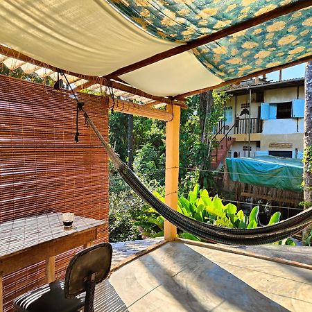 Eco Hostel Bosque Di Barro Velha Boipeba Екстериор снимка