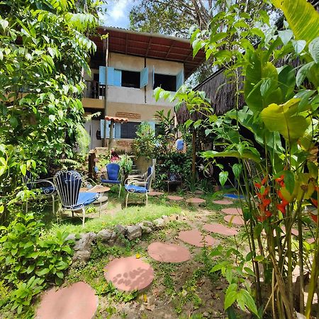 Eco Hostel Bosque Di Barro Velha Boipeba Екстериор снимка