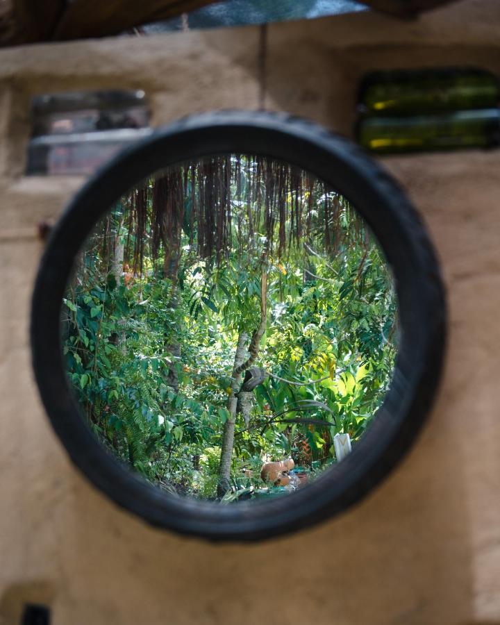 Eco Hostel Bosque Di Barro Velha Boipeba Екстериор снимка