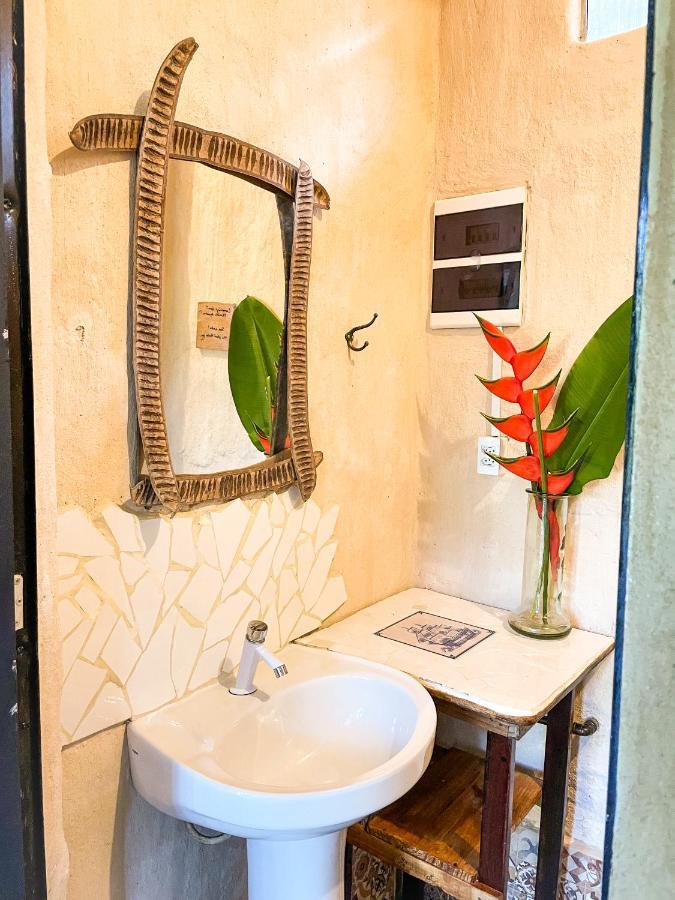 Eco Hostel Bosque Di Barro Velha Boipeba Екстериор снимка