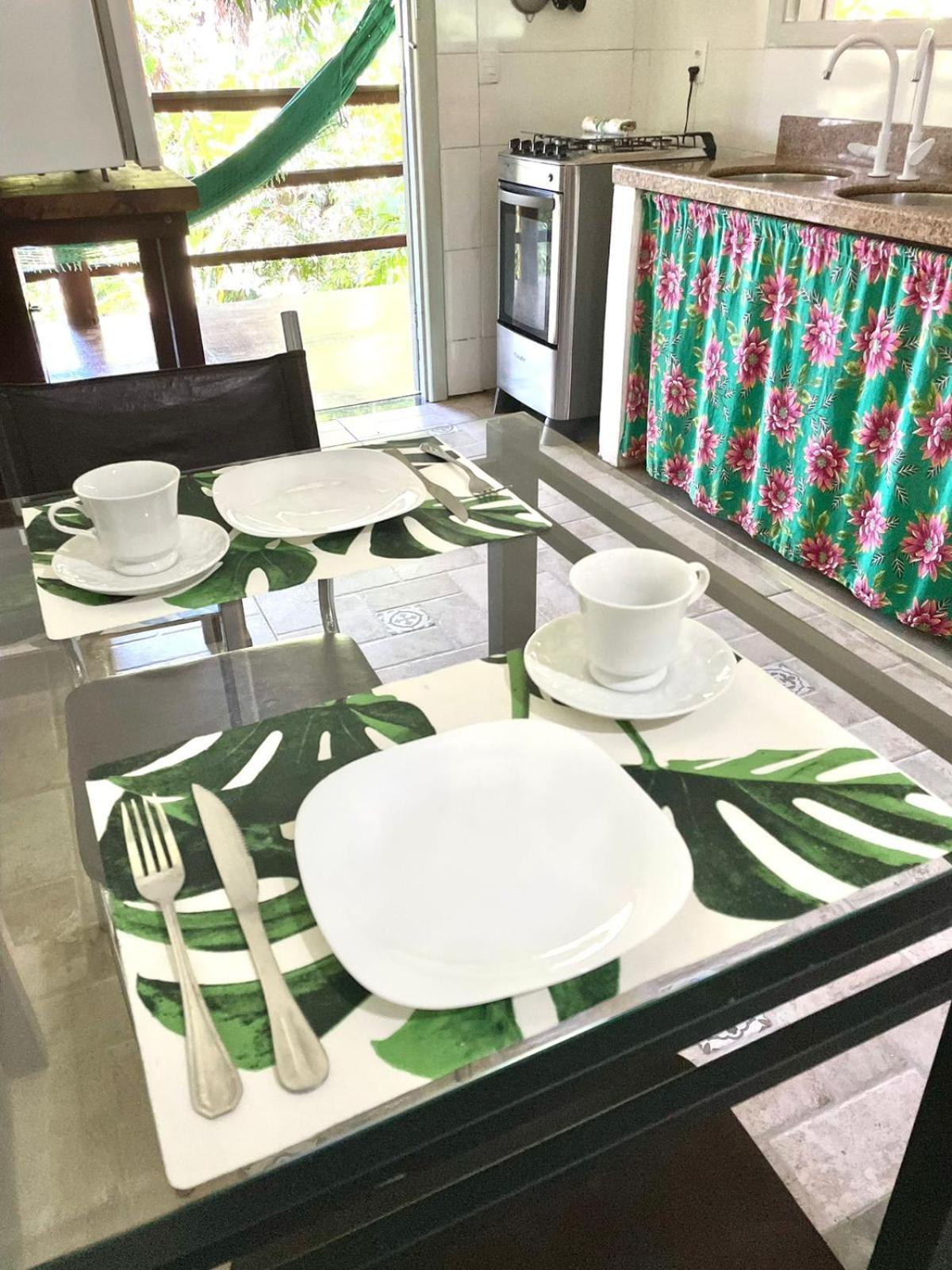 Eco Hostel Bosque Di Barro Velha Boipeba Екстериор снимка