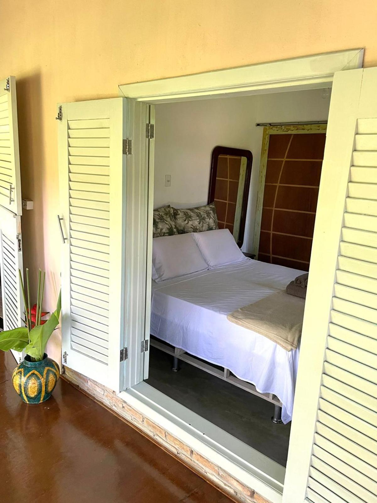 Eco Hostel Bosque Di Barro Velha Boipeba Екстериор снимка