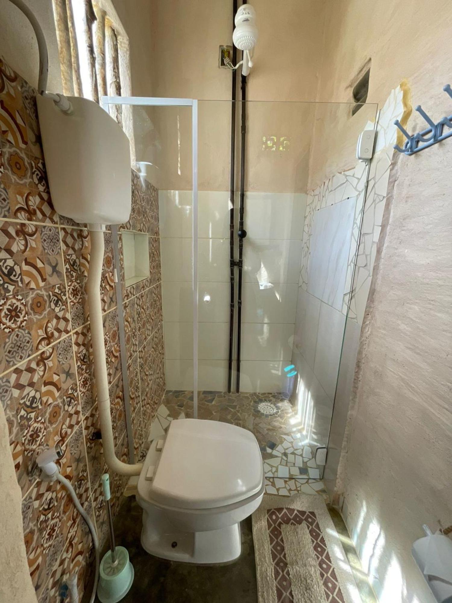 Eco Hostel Bosque Di Barro Velha Boipeba Екстериор снимка