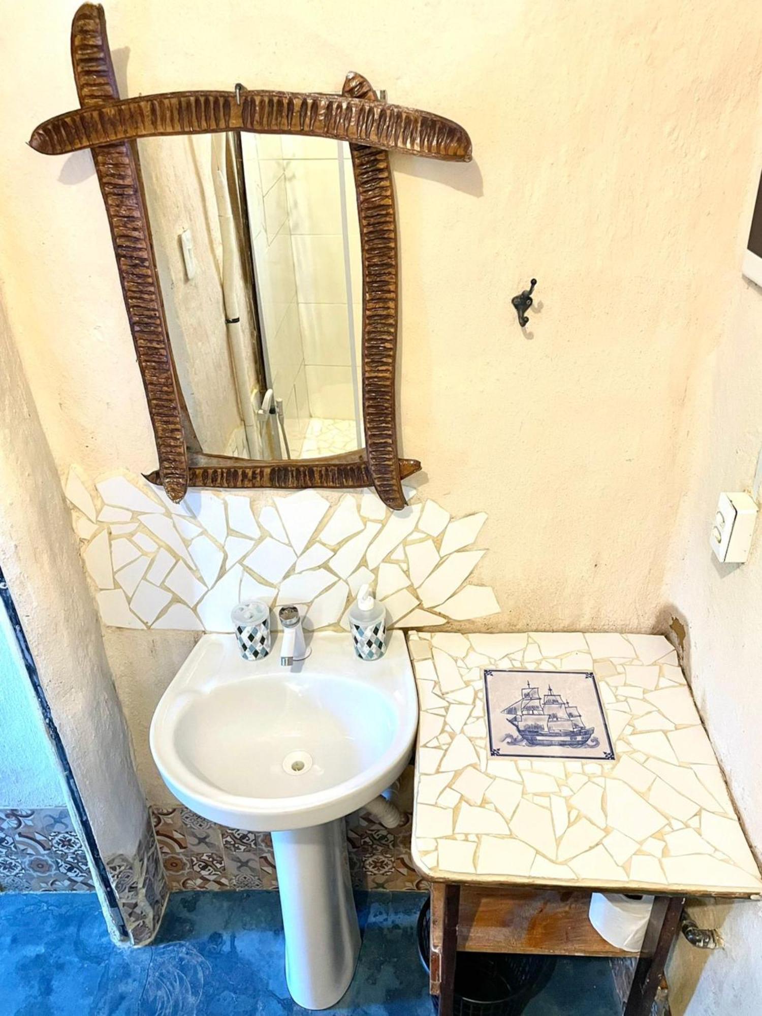 Eco Hostel Bosque Di Barro Velha Boipeba Екстериор снимка