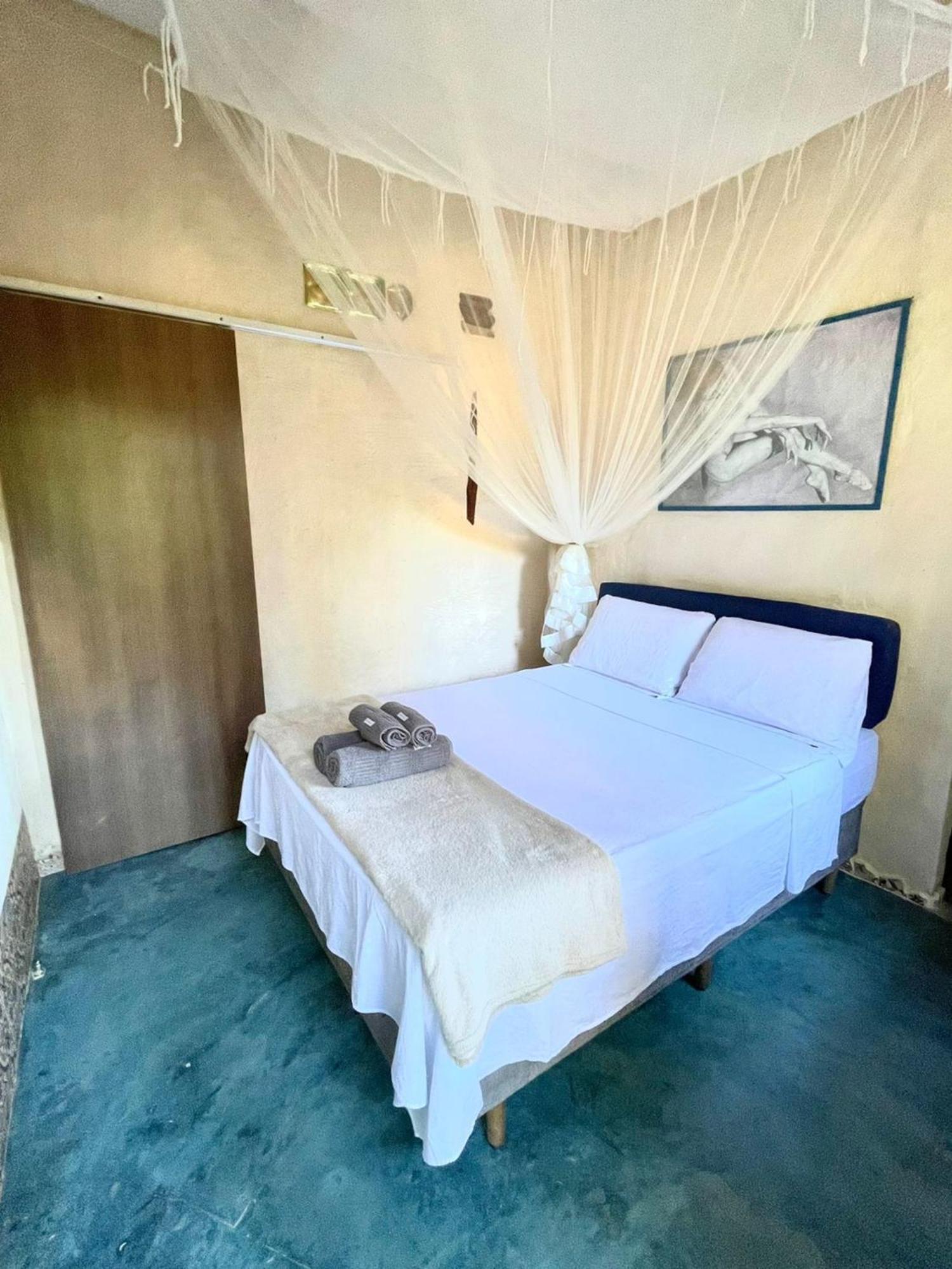 Eco Hostel Bosque Di Barro Velha Boipeba Екстериор снимка