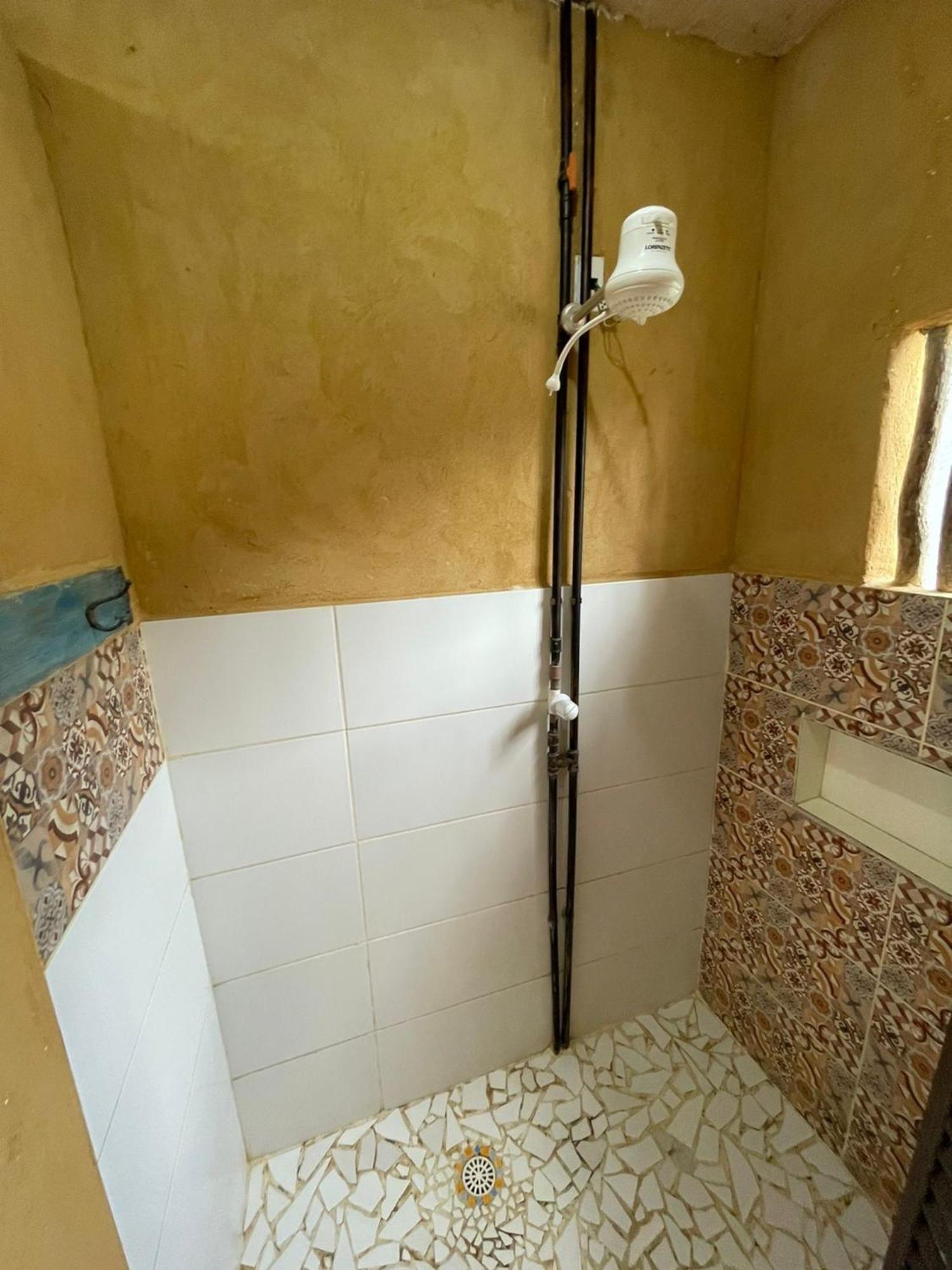 Eco Hostel Bosque Di Barro Velha Boipeba Екстериор снимка
