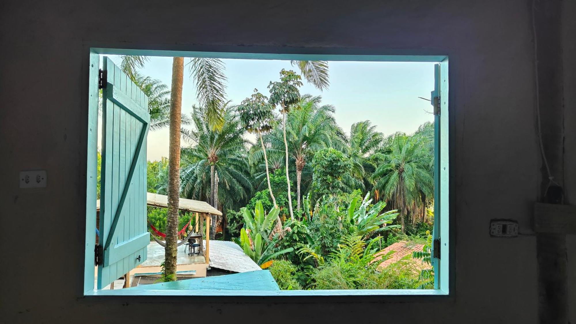 Eco Hostel Bosque Di Barro Velha Boipeba Екстериор снимка