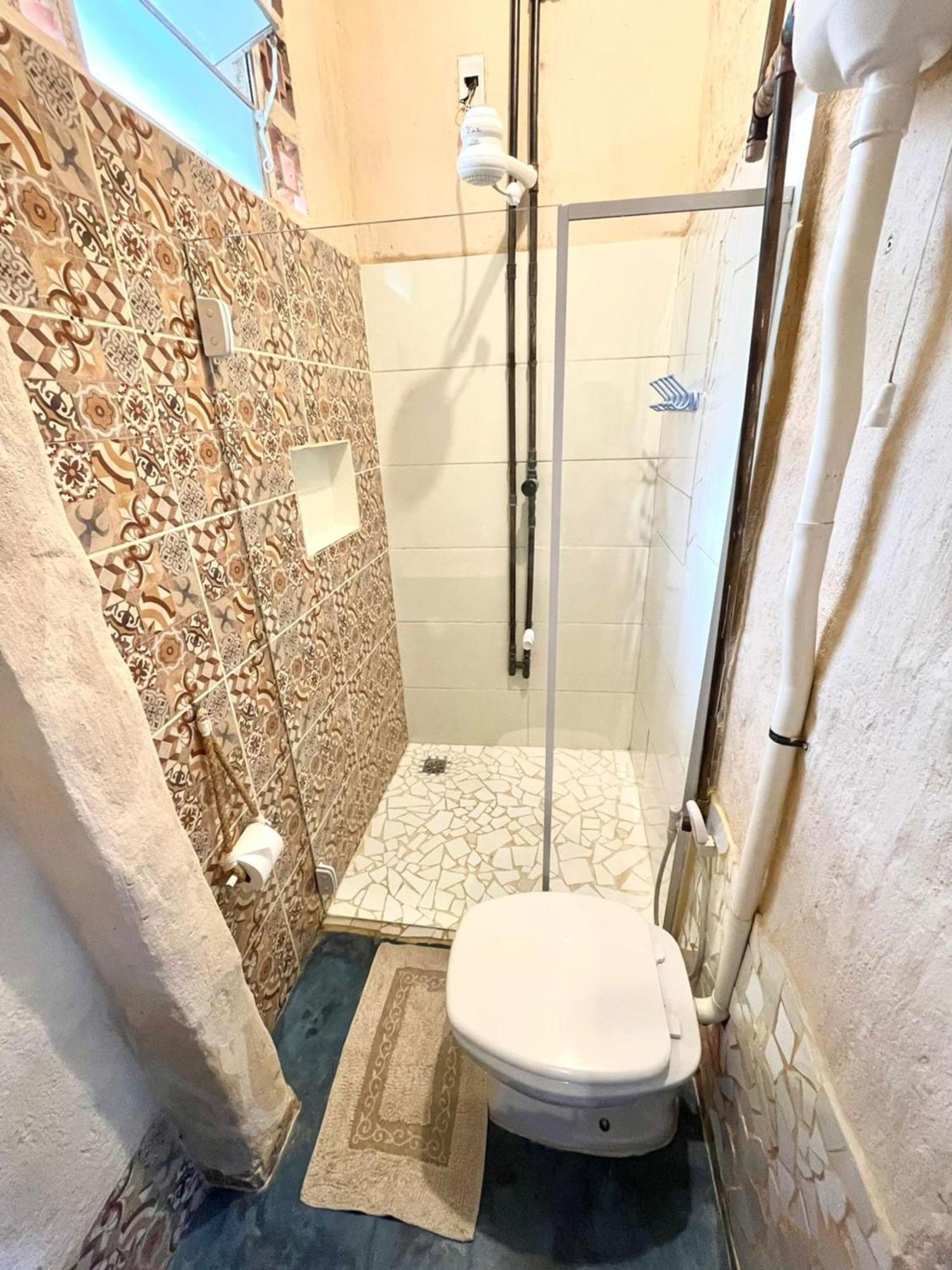Eco Hostel Bosque Di Barro Velha Boipeba Екстериор снимка