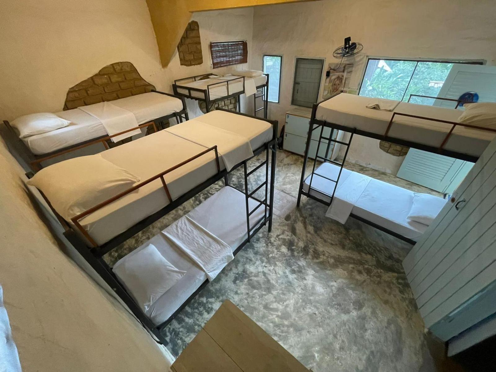 Eco Hostel Bosque Di Barro Velha Boipeba Екстериор снимка